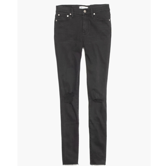 Madewell Denim - SALE! Madewell 9" Highrise Skinny